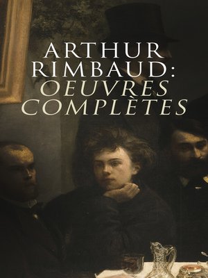 cover image of Arthur Rimbaud